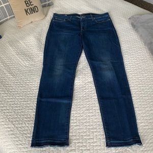 Lucky brand jeans - barely worn ✨